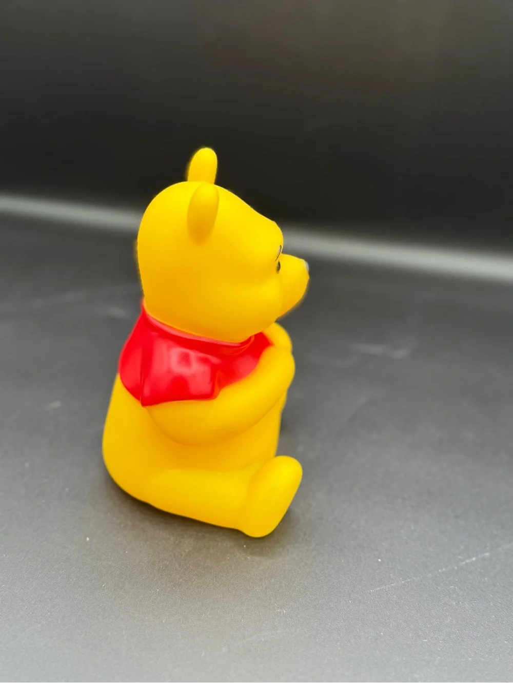 Disney Yellow & Red Winnie the Pooh Lantern Accent